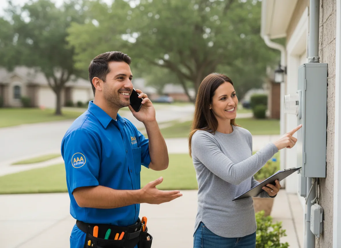 Electrical Repair Weatherford, OK FAQs
